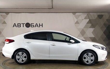 KIA Cerato IV, 2018 год, 1 400 000 рублей, 6 фотография