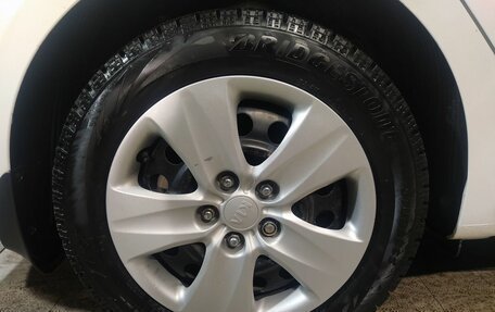 KIA Cerato IV, 2018 год, 1 400 000 рублей, 7 фотография