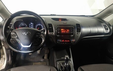 KIA Cerato IV, 2018 год, 1 400 000 рублей, 15 фотография