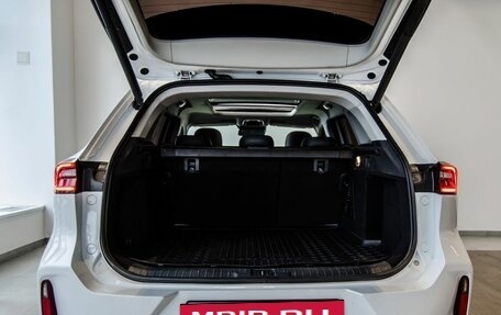 CheryExeed TXL, 2021 год, 2 400 000 рублей, 23 фотография