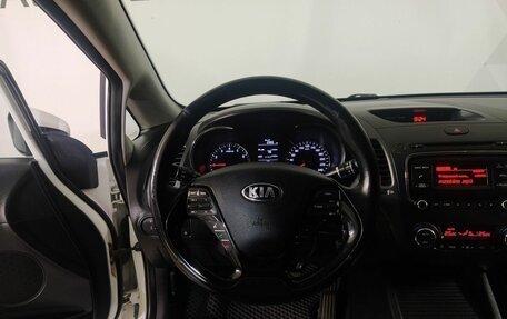 KIA Cerato IV, 2018 год, 1 400 000 рублей, 16 фотография