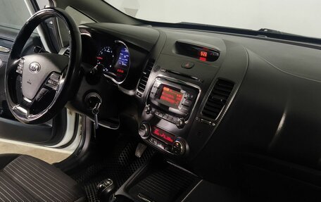 KIA Cerato IV, 2018 год, 1 400 000 рублей, 12 фотография