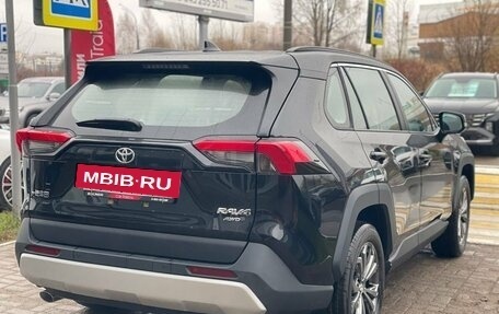 Toyota RAV4, 2025 год, 3 950 000 рублей, 5 фотография
