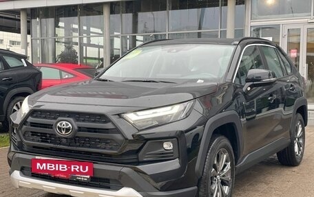 Toyota RAV4, 2025 год, 3 950 000 рублей, 2 фотография