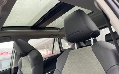 Toyota RAV4, 2025 год, 3 950 000 рублей, 17 фотография