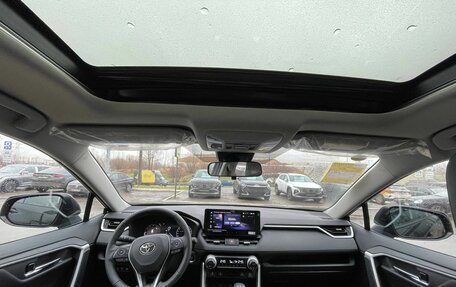 Toyota RAV4, 2025 год, 3 950 000 рублей, 18 фотография