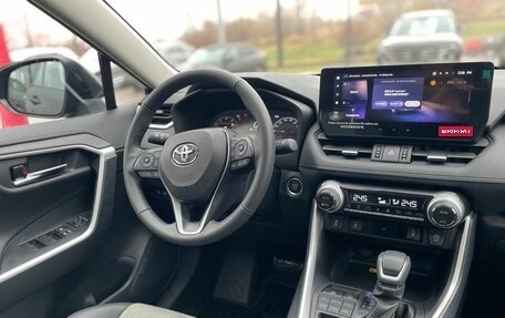 Toyota RAV4, 2025 год, 3 950 000 рублей, 22 фотография