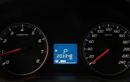 Mitsubishi Outlander III рестайлинг 3, 2015 год, 1 270 000 рублей, 8 фотография