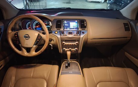 Nissan Murano, 2013 год, 1 399 000 рублей, 9 фотография