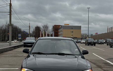 Hyundai Accent II, 2011 год, 515 000 рублей, 1 фотография