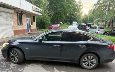 Infiniti M, 2011 год, 1 341 000 рублей, 1 фотография