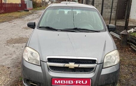 Chevrolet Aveo III, 2008 год, 200 000 рублей, 1 фотография