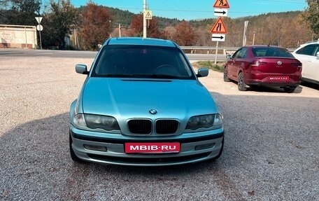 BMW 3 серия, 2000 год, 505 000 рублей, 1 фотография