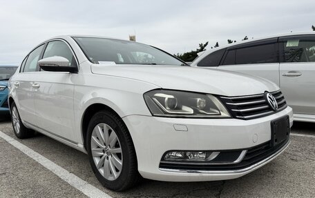 Volkswagen Passat B7, 2012 год, 1 250 000 рублей, 1 фотография