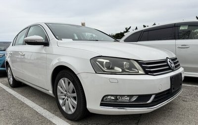 Volkswagen Passat B7, 2012 год, 1 250 000 рублей, 1 фотография