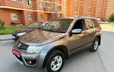 Suzuki Grand Vitara, 2014 год, 1 265 000 рублей, 1 фотография