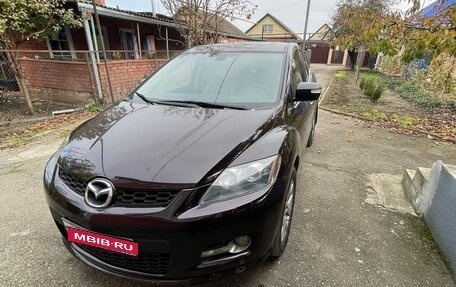 Mazda CX-7 I рестайлинг, 2008 год, 680 000 рублей, 1 фотография