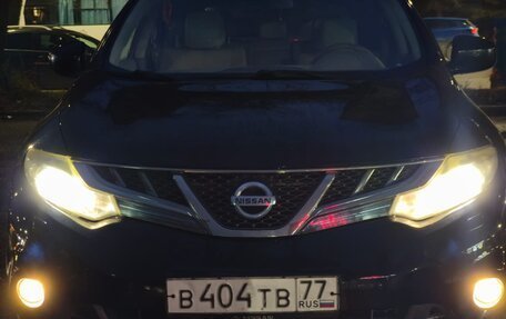 Nissan Murano, 2013 год, 1 399 000 рублей, 15 фотография