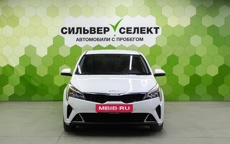 KIA Rio IV, 2022 год, 1 950 000 рублей, 3 фотография