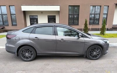Ford Focus III, 2018 год, 1 250 000 рублей, 1 фотография