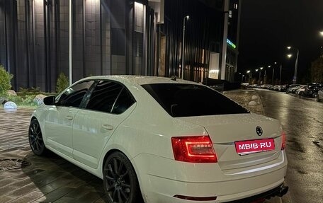 Skoda Octavia, 2018 год, 1 200 000 рублей, 1 фотография