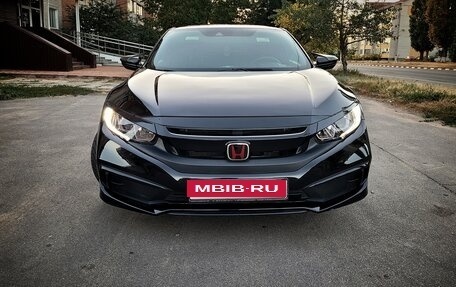 Honda Civic IX, 2019 год, 1 050 000 рублей, 1 фотография