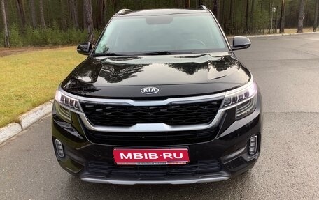 KIA Seltos I, 2020 год, 2 500 000 рублей, 1 фотография