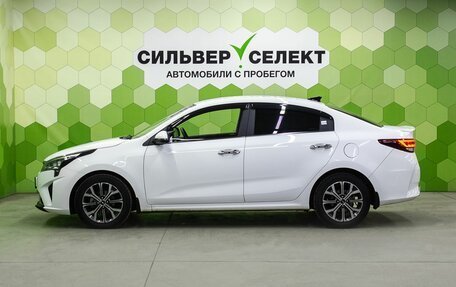 KIA Rio IV, 2022 год, 1 950 000 рублей, 7 фотография