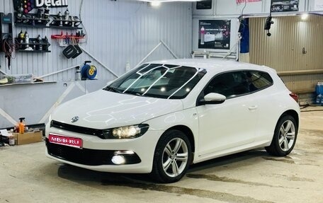 Volkswagen Scirocco III рестайлинг, 2012 год, 900 000 рублей, 1 фотография
