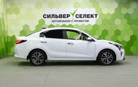 KIA Rio IV, 2022 год, 1 950 000 рублей, 8 фотография
