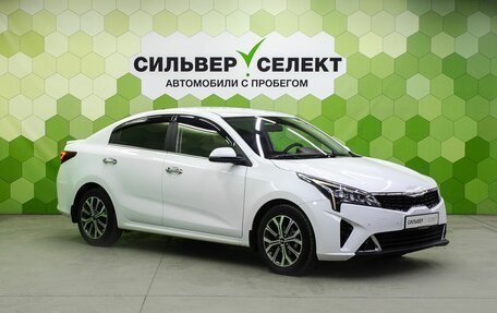 KIA Rio IV, 2022 год, 1 950 000 рублей, 5 фотография