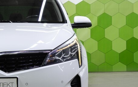 KIA Rio IV, 2022 год, 1 950 000 рублей, 10 фотография