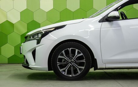 KIA Rio IV, 2022 год, 1 950 000 рублей, 9 фотография