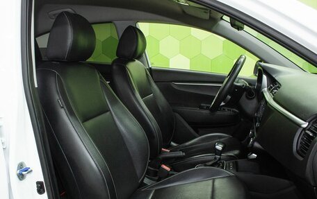 KIA Rio IV, 2022 год, 1 950 000 рублей, 11 фотография