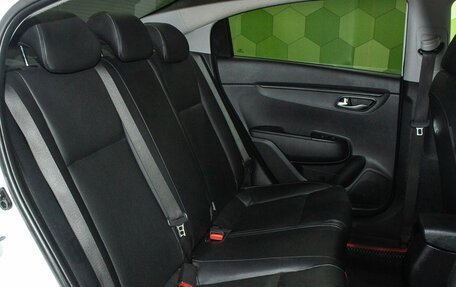 KIA Rio IV, 2022 год, 1 950 000 рублей, 12 фотография