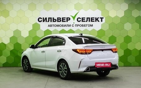 KIA Rio IV, 2022 год, 1 950 000 рублей, 6 фотография