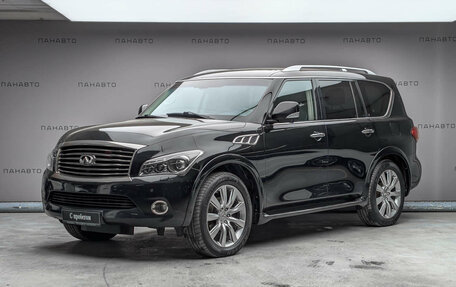 Infiniti QX56, 2012 год, 1 775 000 рублей, 1 фотография