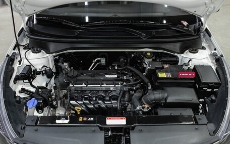 KIA Rio IV, 2022 год, 1 950 000 рублей, 21 фотография