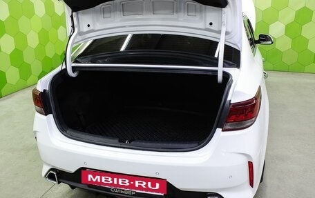 KIA Rio IV, 2022 год, 1 950 000 рублей, 22 фотография