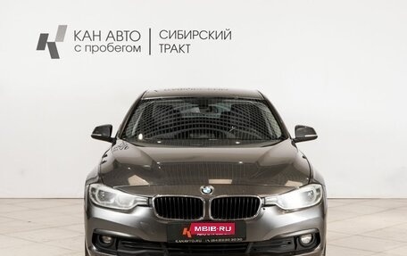 BMW 3 серия, 2018 год, 2 150 000 рублей, 11 фотография