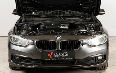 BMW 3 серия, 2018 год, 2 150 000 рублей, 13 фотография