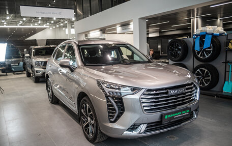 Haval Jolion, 2021 год, 1 599 000 рублей, 3 фотография