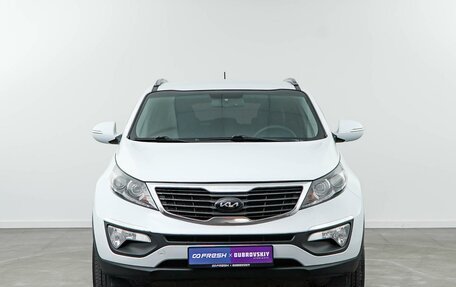 KIA Sportage III, 2013 год, 1 198 954 рублей, 3 фотография