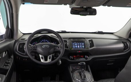 KIA Sportage III, 2013 год, 1 198 954 рублей, 6 фотография