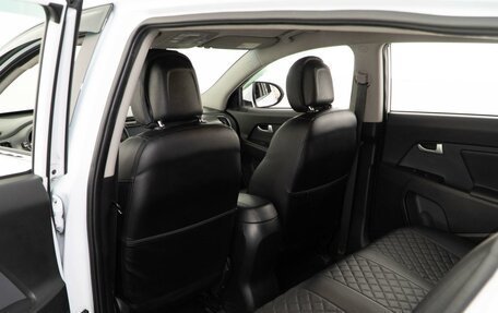 KIA Sportage III, 2013 год, 1 198 954 рублей, 11 фотография