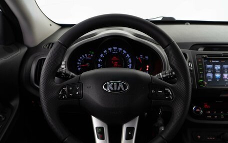 KIA Sportage III, 2013 год, 1 198 954 рублей, 12 фотография