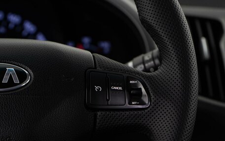 KIA Sportage III, 2013 год, 1 198 954 рублей, 14 фотография