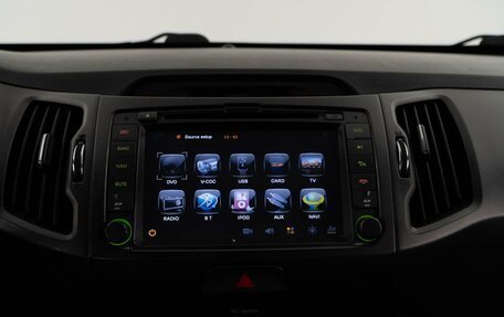 KIA Sportage III, 2013 год, 1 198 954 рублей, 21 фотография