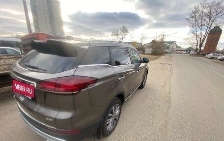 Geely Atlas, 2023 год, 2 277 000 рублей, 3 фотография