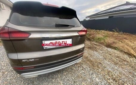 Geely Atlas, 2023 год, 2 277 000 рублей, 4 фотография